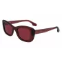 Victoria Beckham VB657S-513 Women's Sunglasses Havana Brown Gradient 50/22/140 mm