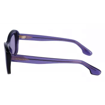 VICTORIA BECKHAM VB657S-514 Women's Sunglasses Brown Havana 50/22/140 mm