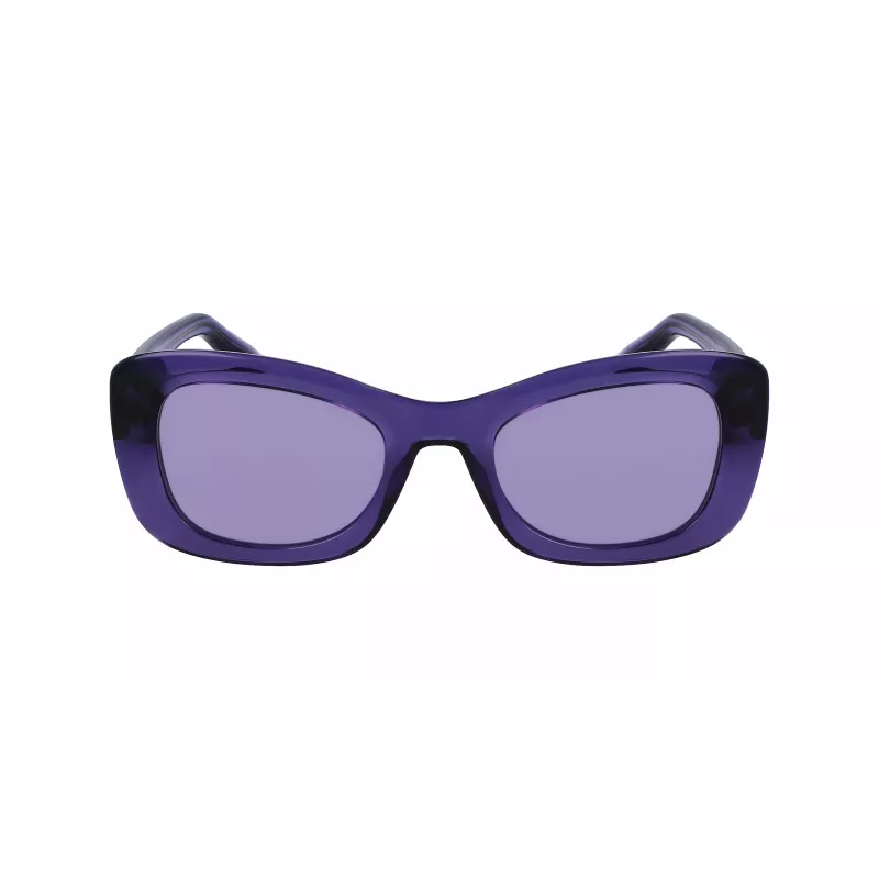 VICTORIA BECKHAM VB657S-514 Women's Sunglasses Brown Havana 50/22/140 mm
