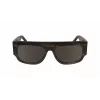 Victoria Beckham VB666S5516321 Women's Oversized Square Sunglasses Havana Brown Gradient 55mm