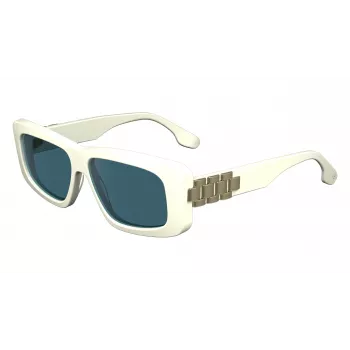 Victoria Beckham VB669S5513101 Women's Sunglasses Havana Acetate Brown Gradient 55mm