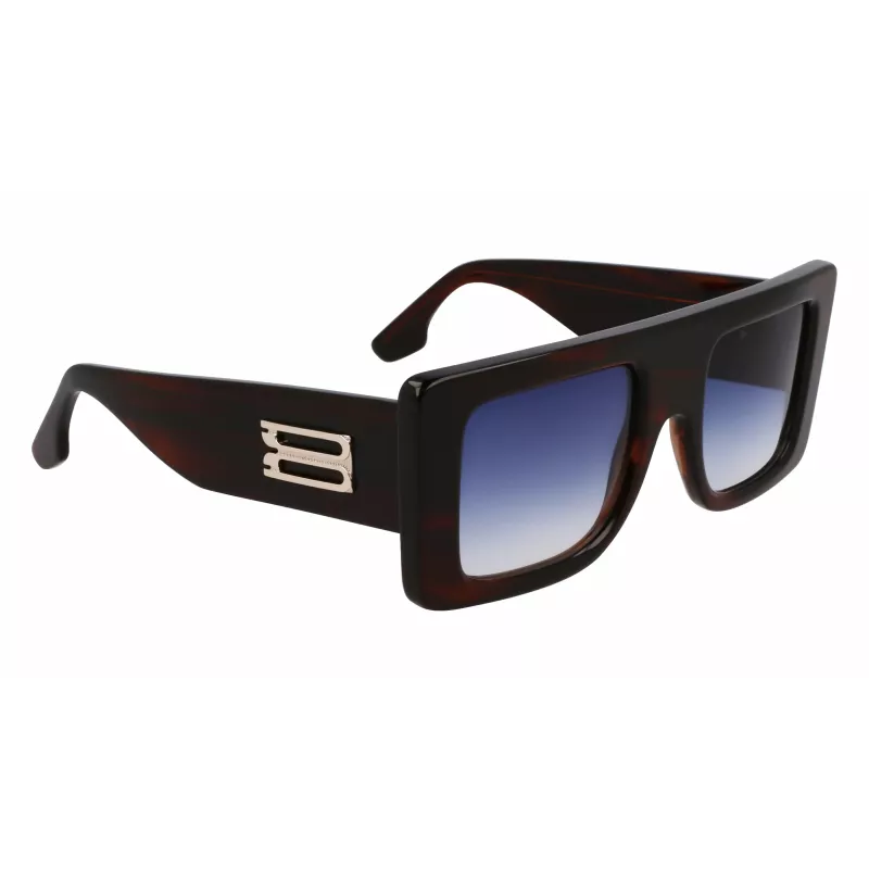 Victoria Beckham VB677S5122227 Women's Sunglasses Havana/Brown 51mm
