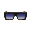 Victoria Beckham VB677S5122227 Women's Sunglasses Havana/Brown 51mm