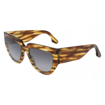 Victoria Beckham VB679S Sunglasses Women 53/19/145 mm Acetate Frame UV400