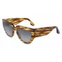 Victoria Beckham VB679S Sunglasses Women 53/19/145 mm Acetate Frame UV400