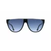 Victoria Beckham VB682S Sunglasses Women Black Acetate Grey Lens 61mm