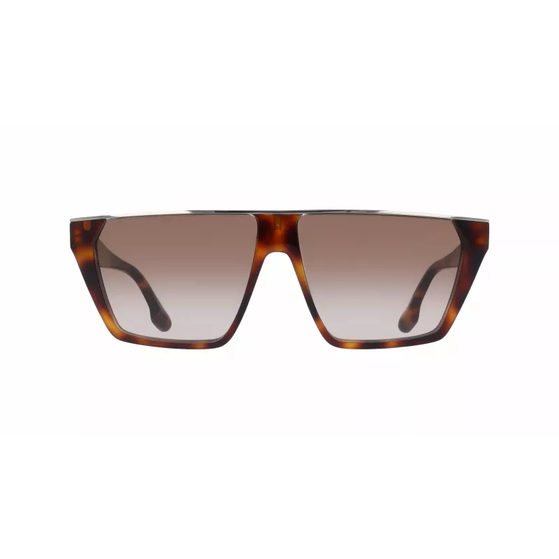 Victoria Beckham VB683S5812215 Women's Sunglasses - Black/Grey - 58/12/145 mm