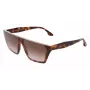 Victoria Beckham VB683S5812215 Women's Sunglasses - Black/Grey - 58/12/145 mm