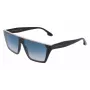 Victoria Beckham VB683S5812415 Women's Sunglasses - Havana Acetate Frame, Brown Gradient Lens, 58mm