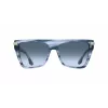 Victoria Beckham VB684S 5715035 Women's Square Sunglasses Havana Brown Gradient 57mm