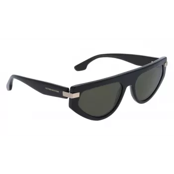 Victoria Beckham VB685S5618205 Women's Sunglasses Havana Acetate Frame Brown Gradient Lens 56/18/140 mm