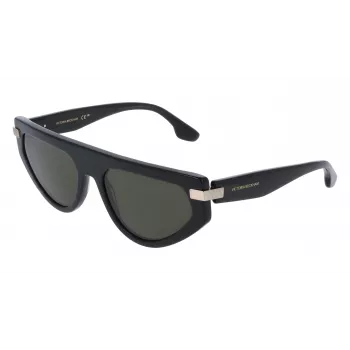 Victoria Beckham VB685S5618205 Women's Sunglasses Havana Acetate Frame Brown Gradient Lens 56/18/140 mm