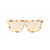 Victoria Beckham Women's Cat Eye Sunglasses VB650S5319222 Havana Acetate Brown Gradient Lens 53mm