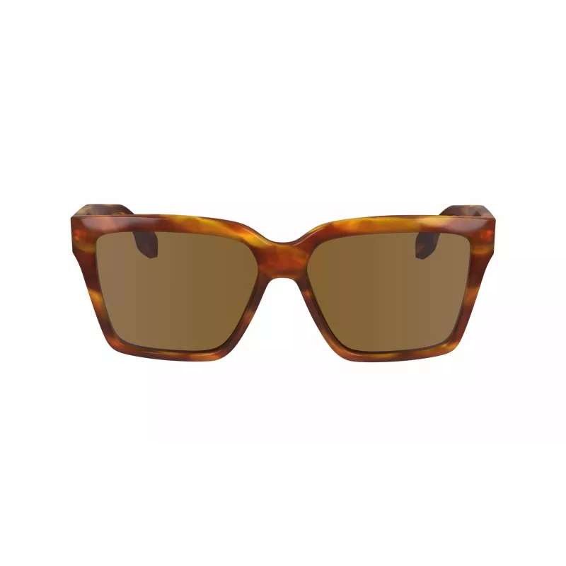 Victoria Beckham Women's Cat Eye Sunglasses VB672S 5715223 57/15/140 mm