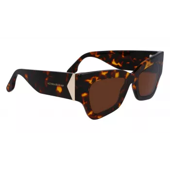 Victoria Beckham Women's Sunglasses VB662S5218234 (52/18/145 mm)