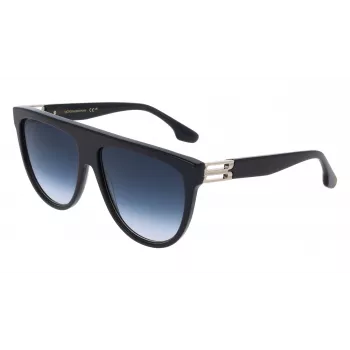 Victoria Beckham VB680S5814415 Women's Square Acetate Sunglasses - 58mm Lens, UV400 Protection
