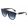 Victoria Beckham VB680S5814415 Women's Square Acetate Sunglasses - 58mm Lens, UV400 Protection