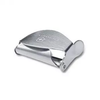 Victorinox 7.6074 Serrated Swivel Peeler with Potato Eye Remover, Black