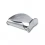 Victorinox 7.6074 Serrated Swivel Peeler with Potato Eye Remover, Black