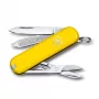 Victorinox Classic Sunny Side Pocket Knife 7 Functions Yellow