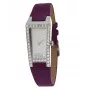 Victorio & Lucchino VL065603 Women's Analog Quartz Watch with Silver Milanese Mesh Bracelet, 20mm Case