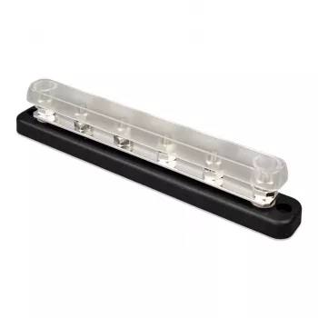 Victron Energy Busbar 150A 6P with PC Cover