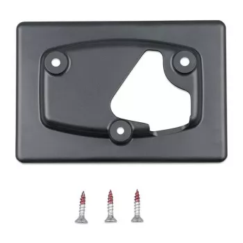 Victron Energy GX Touch 70 Wall Mount Bracket - Black