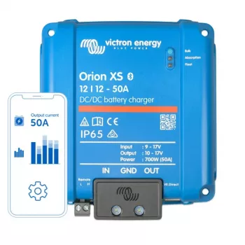 Victron Energy Orion XS 12/12-50A DC-DC Battery Charger
