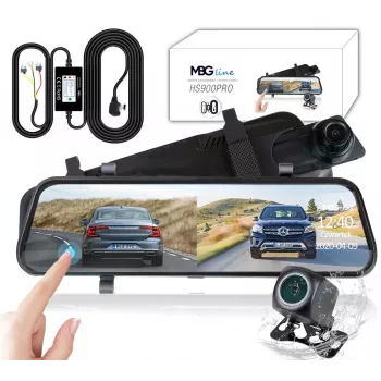 Video Recorder Mirror MBG LINE HS900 Pro Sony