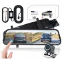 Video Recorder Mirror MBG LINE HS900 Pro Sony