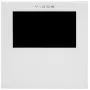 VIDOS 2IP M201W-X 7 Inch IP Video Door Monitor with Touchscreen, White