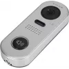 VIDOS DUO S1001 Door Station - Full HD 1080p, 2-Wire, IP65, Silver/Grey