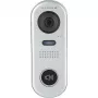 VIDOS DUO S1001 Door Station - Full HD 1080p, 2-Wire, IP65, Silver/Grey