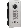 VIDOS DUO S1411D Door Station - Full HD 1080p, 2-Wire, IP65, Silver