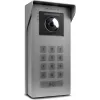 VIDOS IPX S100 Outdoor Panel IP Video Door Station 2MP 1080p PoE Wi-Fi Black