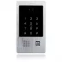 VIDOS S20DA Outdoor Door Panel - 1/3 inch CMOS, 600 TVL, IR Night Vision, 4-Wire, IP54, Silver