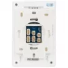 VIDOS U19 Hands-Free Intercom Handset - White