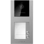VIDOS X S11-2 Outdoor Video Intercom Panel, 2.0 MP, Silver/Grey, Surface Mount