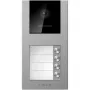 VIDOS X S11-4 Outdoor Panel 2-Wire Digital Door Station with 1080p Camera and IR Night Vision