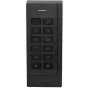 VIDOS ZS45-X Wi-Fi Combination Lock - Smart Fingerprint Door Lock with PIN, RFID, App Control, Black