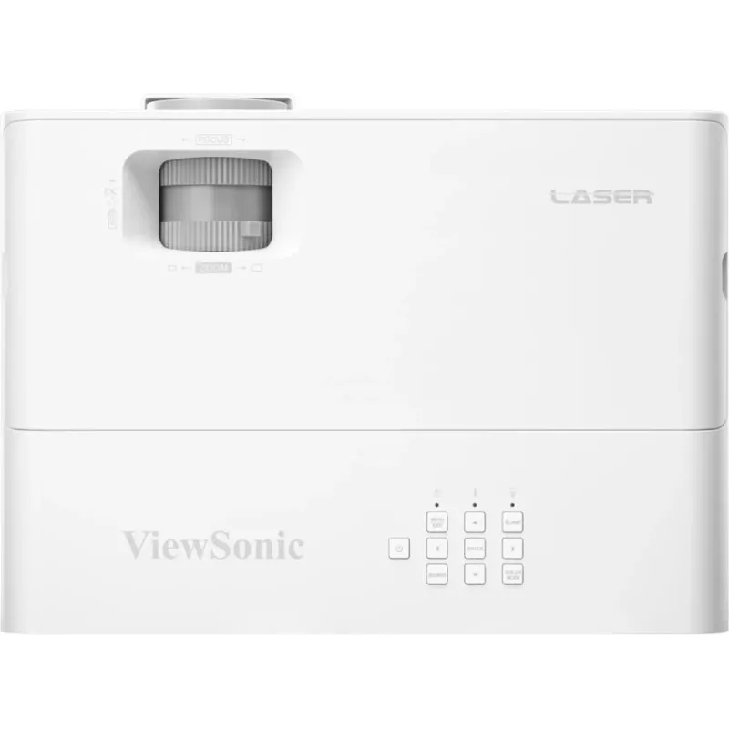 ViewSonic LX750-4K Laser Projector 4K UHD 3500 ANSI Lumens DLP HDR10 240Hz Low Input Lag