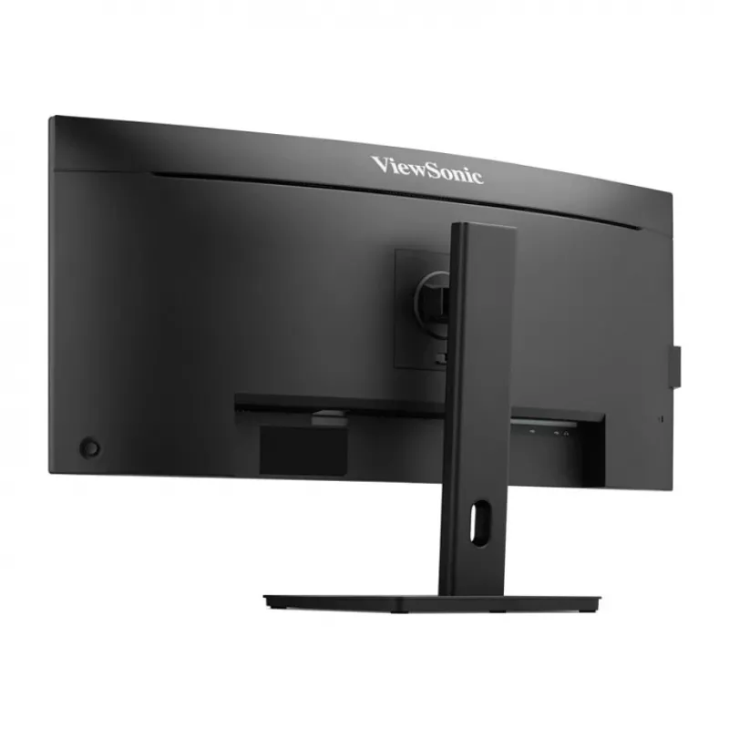 ViewSonic VA3420C-2 34 inch Curved UWQHD Office Monitor, 3440x1440, VA, 120Hz, HDR10, USB-C