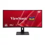 ViewSonic VA3420C-2 34 inch Curved UWQHD Office Monitor, 3440x1440, VA, 120Hz, HDR10, USB-C