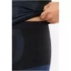 Viking Base Layer Dante Man Set - Men's Thermal Underwear, Black, Size L