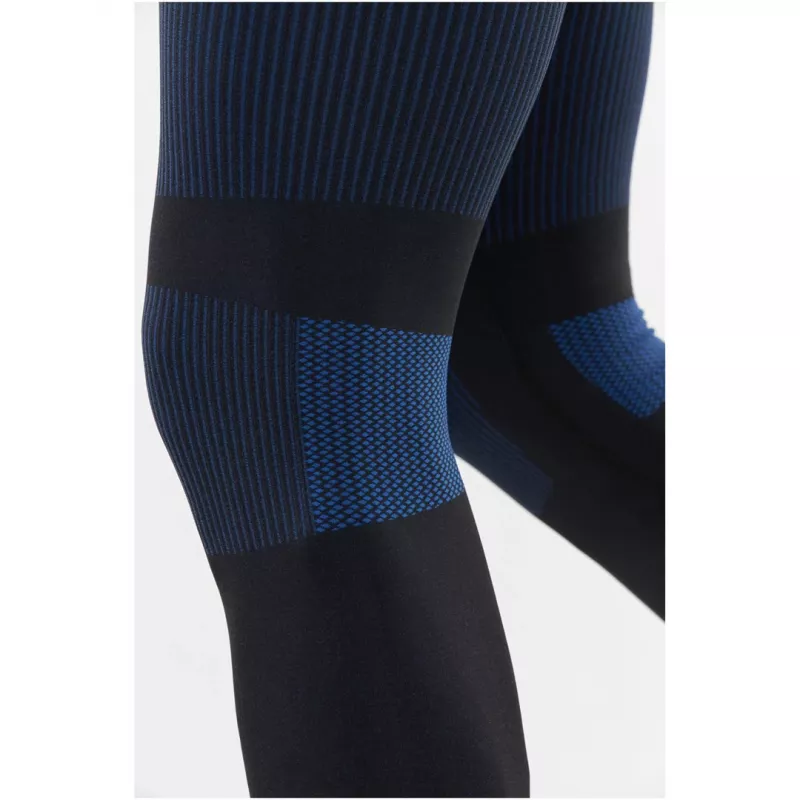 Viking Base Layer Dante Man Set - Men's Thermal Underwear, Black, Size L