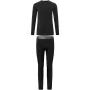 Viking Gary Men's Thermal Underwear Set Black L