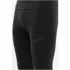 VIKING Gary Set Bamboo Men's Thermal Underwear Set, Size M, Black