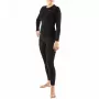 Viking Ritra Bamboo Women's Thermoactive Underwear Set Black XL