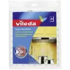 Vileda Cooker Hood Flat Filter 2-Pack 1446 – Trimmable Grease Filter for Cooker Hoods, 570 x 470 mm, White