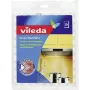 Vileda Cooker Hood Flat Filter 2-Pack 1446 – Trimmable Grease Filter for Cooker Hoods, 570 x 470 mm, White